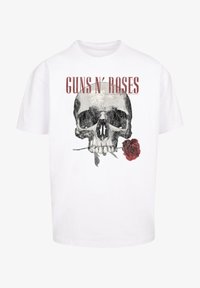 Niet geselecteerd, weiß