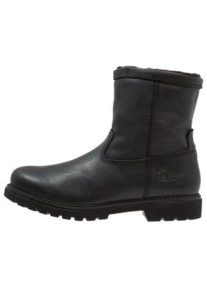 FEDRO - Stiefelette - grass black