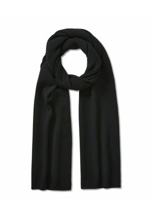 FALKE Sciarpa - black