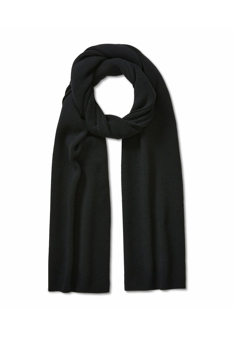 FALKE Sciarpa - black