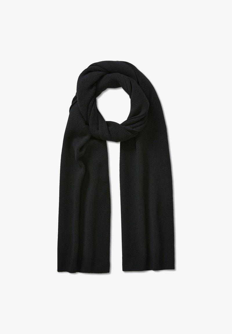 FALKE Sjaal - black