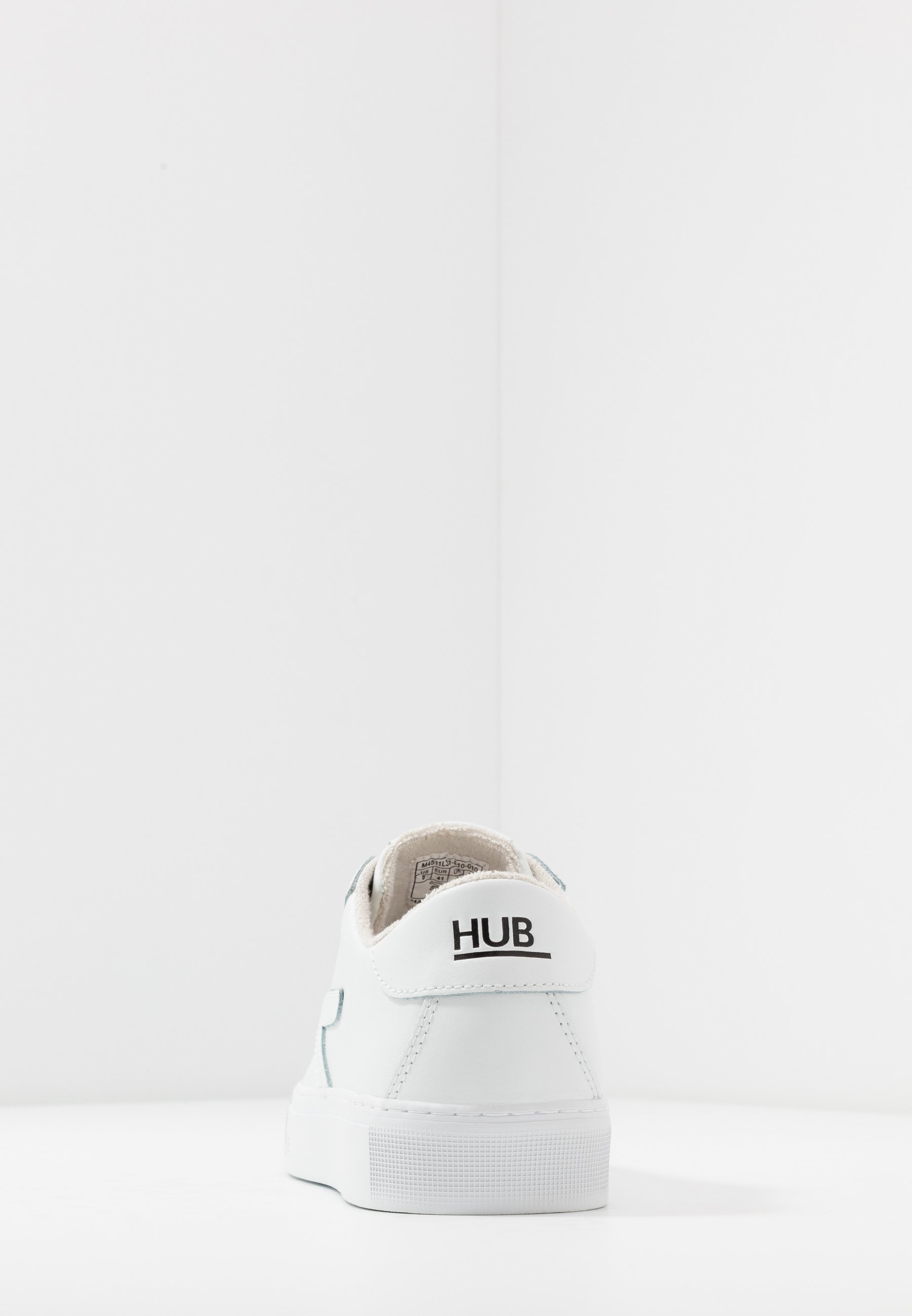 HUB HOOK Joggesko white Zalando.no HUB HOOK Joggesko whiteblack Zalando.no