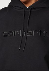 Carhartt WIP HOODED - Sweat à capuche - black