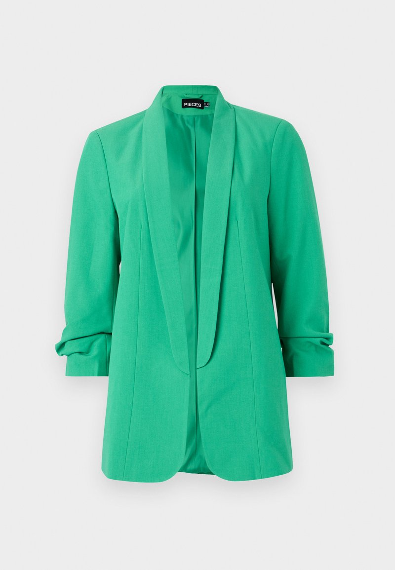 Pieces Blazer groen Pieces Blazer groen