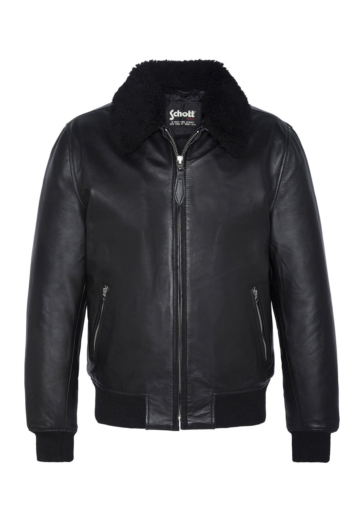 ジャケット・アウター OHOTORO Shoreditch Leather Jacket shoreditch leather jacket | OHOTORO