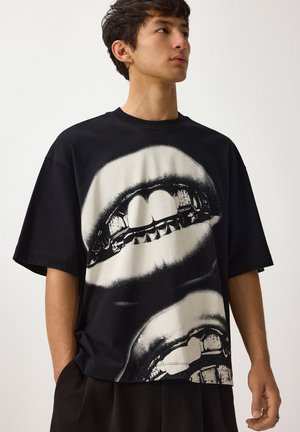 House, - T-shirt z nadrukiem