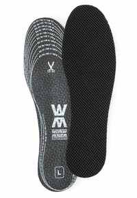 WorkerWalker SUPER ACTIVE PRO SET 4 - Insole - schwarz