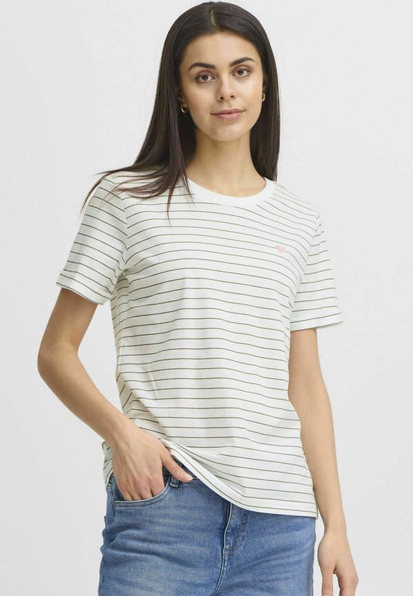 FRAMORA - Print T-shirt