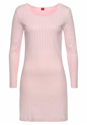 Nachthemd - blassrosa