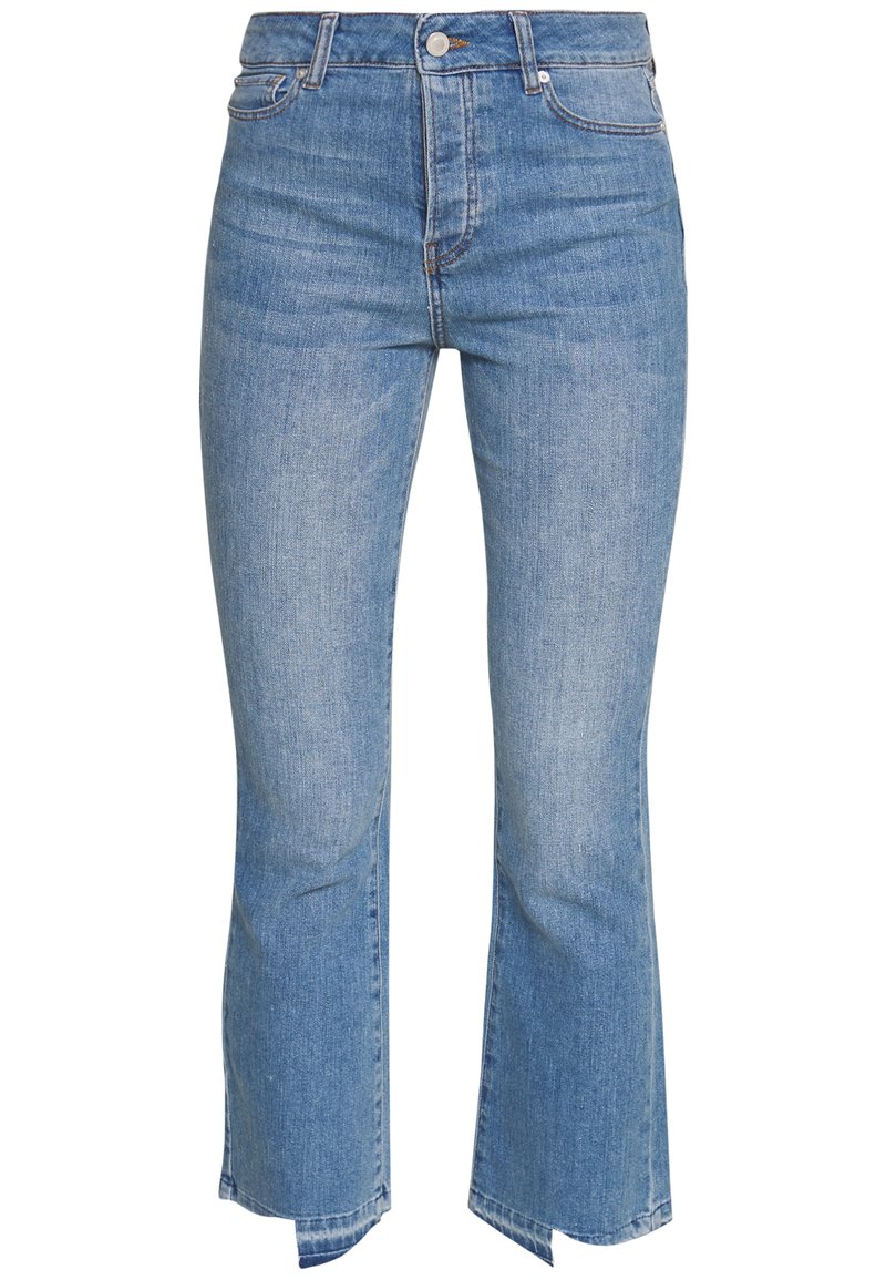 Ivy Copenhagen Relaxed fit jeans lichtblauw denim