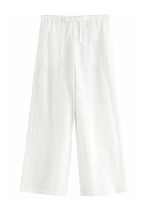 Next TALL FIT - WIDE TEXTURED 2 PACK - Auduma bikses - pink white