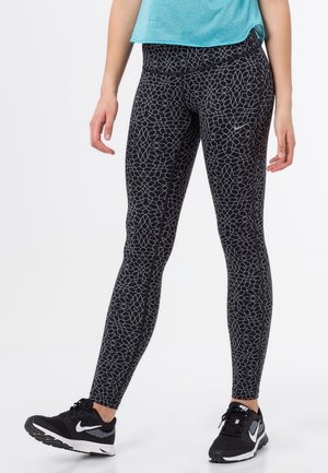 Tights - black