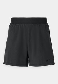 FLEX REP - Sportovní kraťasy - black
