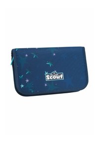 Scout GENIUS SET 4-TEILIG - Schooltas set - pretty star