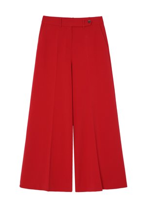 TATUUM Trousers - red