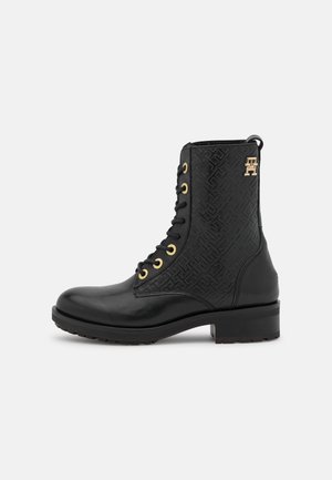 Veterboots - black