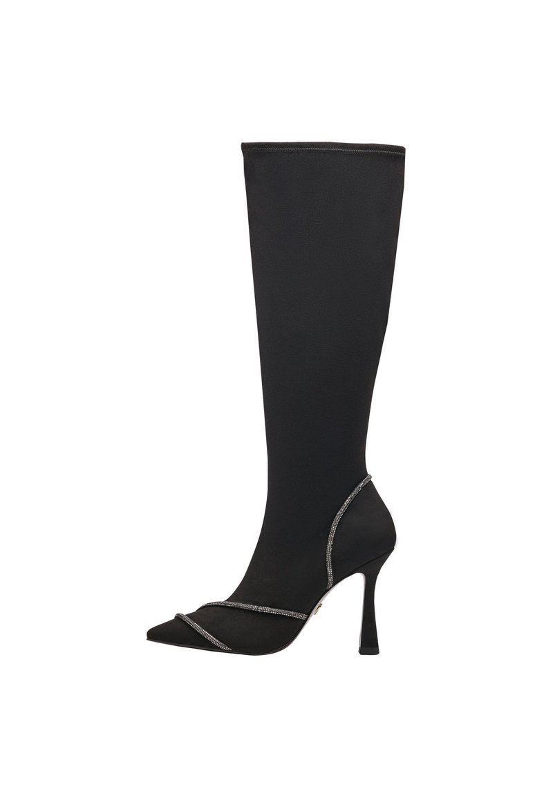 Tamaris Heart & Sole Botas de tacón - black