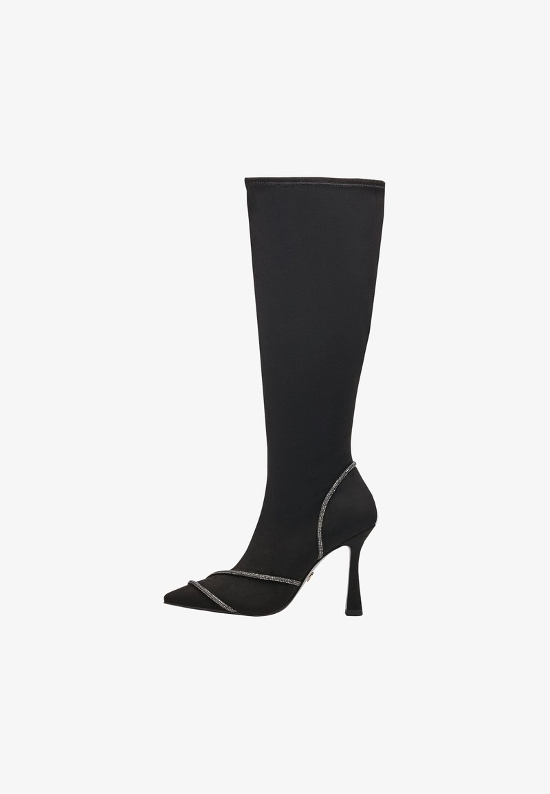 Tamaris Heart & Sole Botas de tacón - black