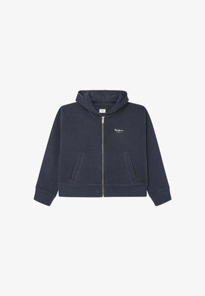 Pepe Jeans Sweat zippé - dulwich blue