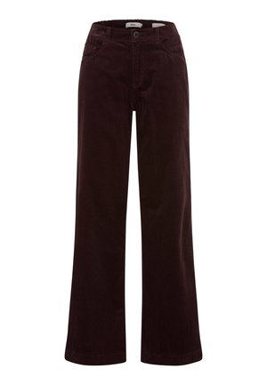 BRAX, STYLE MAINE - Broek - blackberry violet