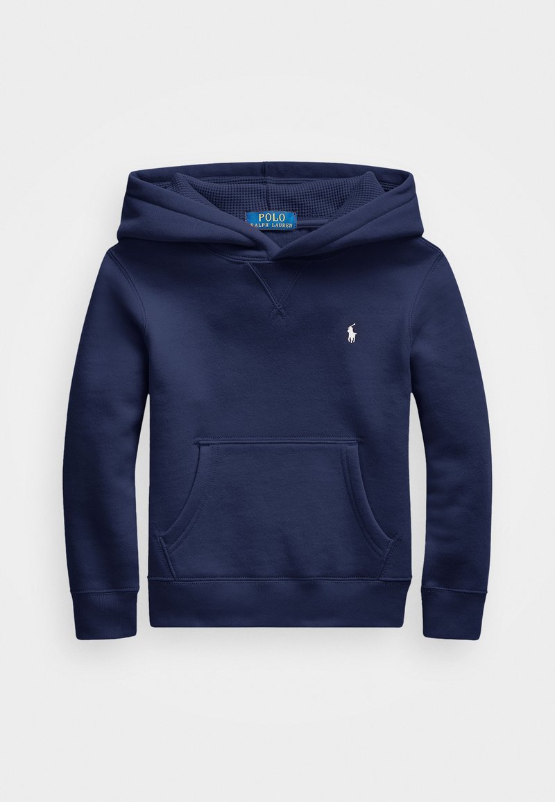Polo Ralph Lauren HOOD UNISEX - Hoodie - refined navy/blå