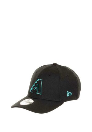 New Era ARIZONA DIAMONDBACKS MLB 39THIRTY STRETCH - Cap - schwarz