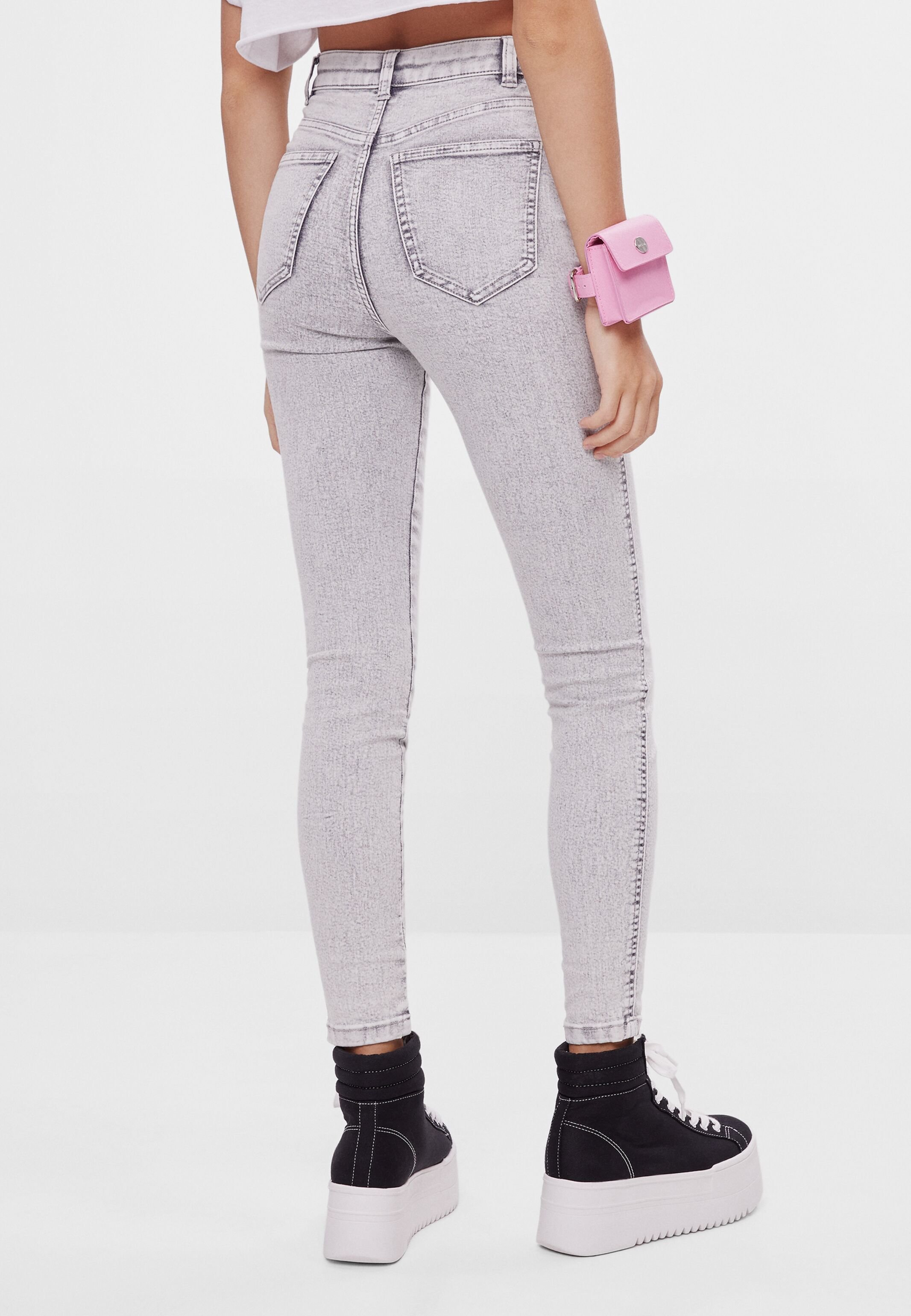 Damen Jeggings Damen Jeggings