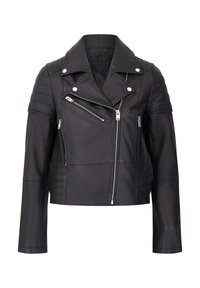 JASMIME BIKER - Chaqueta de cuero - schwarz