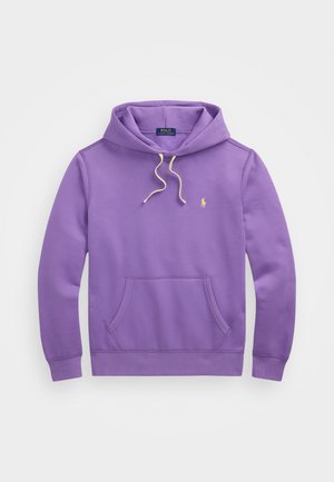 Polo Ralph Lauren THE RL HOODIE - Džemperis su gobtuvu - spring violet