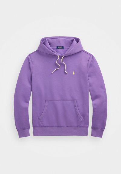 Polo Ralph Lauren THE RL FLEECE HOODIE - Hanorac - spring violet