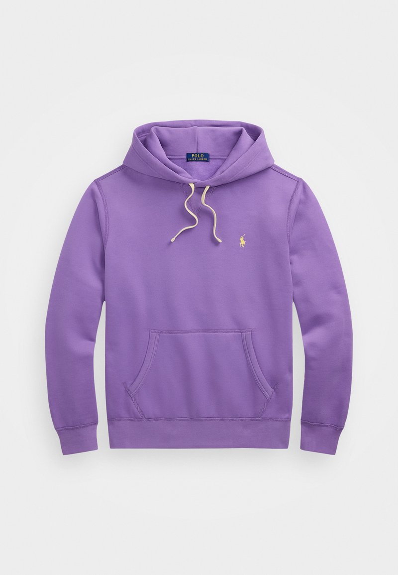 Polo Ralph Lauren THE RL FLEECE HOODIE - Jersey con capucha - spring violet