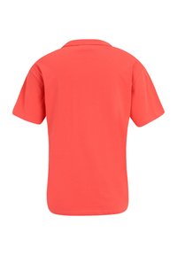 Fila BIENDORF - T-shirt basic - cayenne