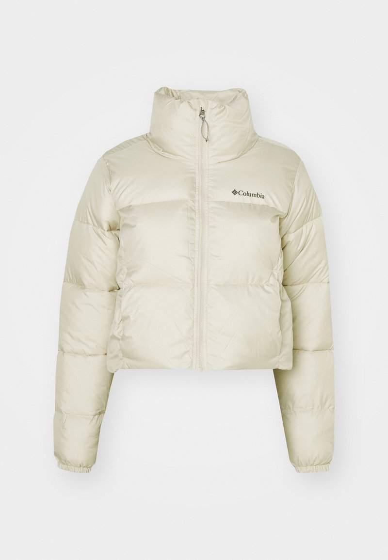 Columbia Winterjas crème