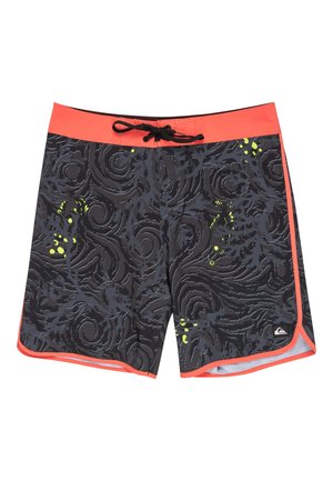 HIGHLINE SCALLOP 19 - Badeshorts - kvj