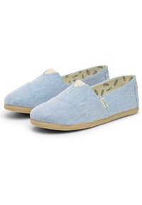 Paez CLASSIC COMBI - Alpargatas - light blue