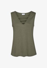 Unselected, khaki