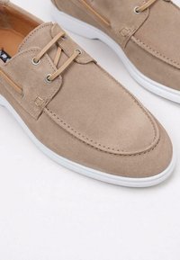 Krack Heritage JERI - Náuticos - brown