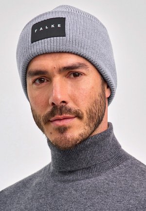FALKE, UNISEX, jasnoszary