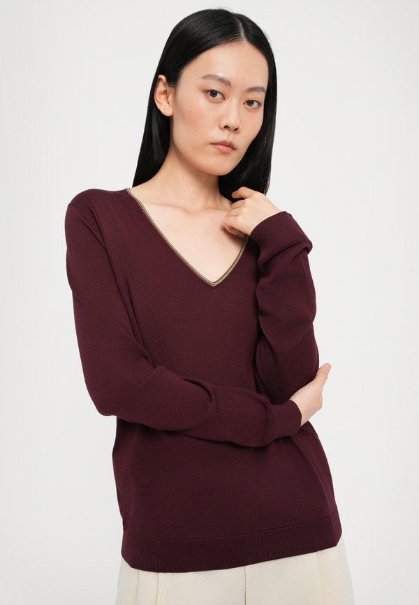 WOMENS V NECK - Jumper2