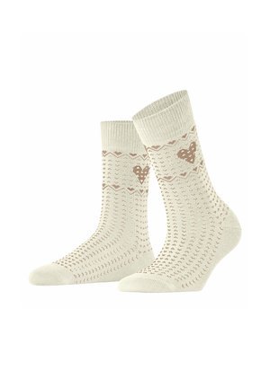 Socken - woolwhite