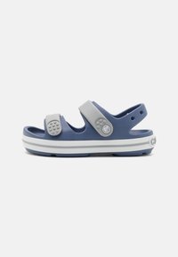 Crocs - CROCBAND CRUISER UNISEX - Natikače za bazen - bijou blue/light grey Minijatura 1