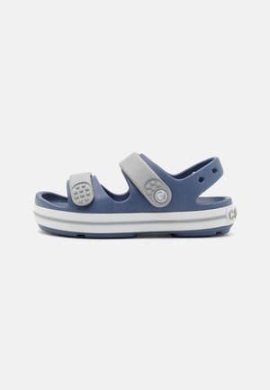 CROCBAND CRUISER UNISEX - Rantasandaalit - bijou blue/light grey