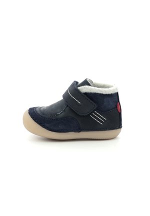 Kickers, BOTTILLONS CUIR SOKLIMB - Zapatillas - marine