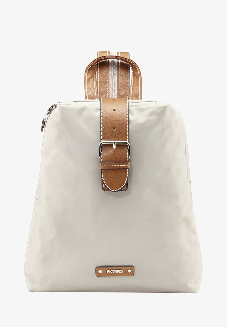 Picard SONJA - Rugzak - offwhite