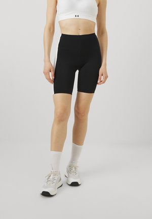 ONPLULA - Leggings - black/cloud dancer