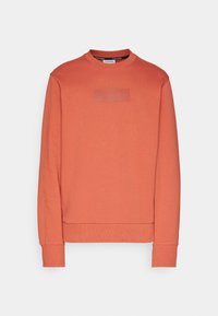 Calvin Klein Felpa - dark red
