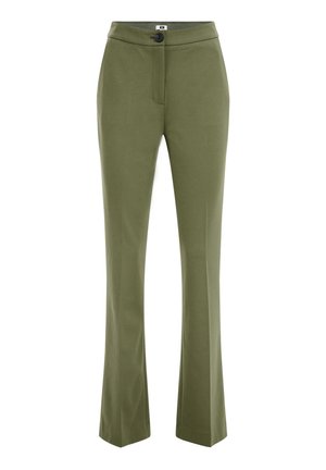 Pantalones - green