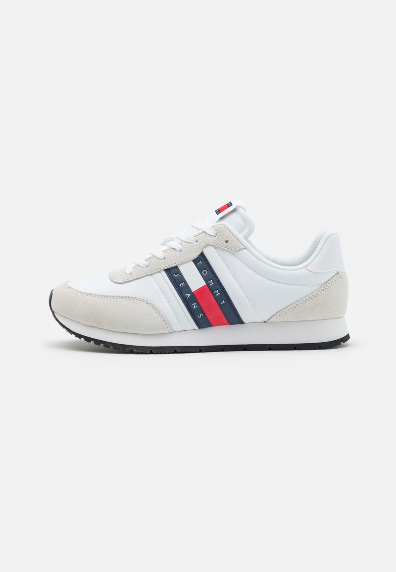 40 Tommy Jeans Schuhe Weiß