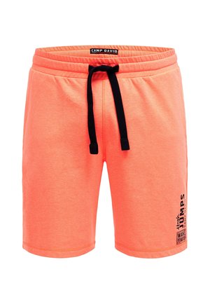 Camp David, Jogginghose - neon flame