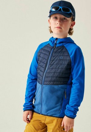 Regatta, REGATTA SWITCH OUT HOODED HYBRID JACKET LIGHTWEIGHT JACKETS UNISEX - Ski jacket - oxford blue set sail